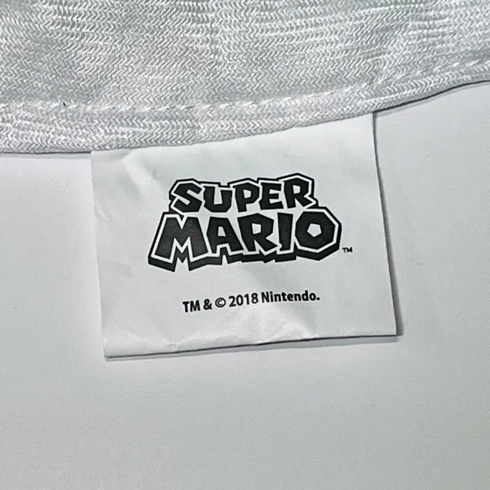 Backpack Mario Bros Luigi